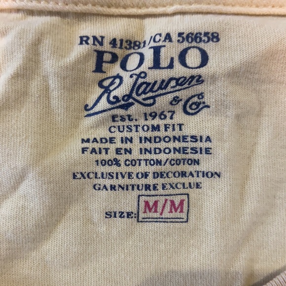 Polo Ralph Lauren T-shirt - Picture 3 of 3